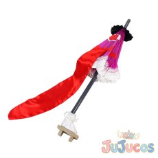 画像4: 多々良小傘　傘　コスプレ道具　東方Project　コスプレ小物　JUJUcosplay (4)