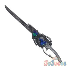 画像1: 希望の園エデン　槍　コスプレ道具　ファイナルファンタジーXIV(FF14)　コスプレ小物　JUJUcosplay (1)