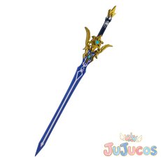画像1: 星5武器　北風の早成　片手剣　コスプレ道具　原神(げんしん)　コスプレ小物　JUJUcosplay (1)