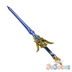 画像2: 星5武器　北風の早成　片手剣　コスプレ道具　原神(げんしん)　コスプレ小物　JUJUcosplay (2)
