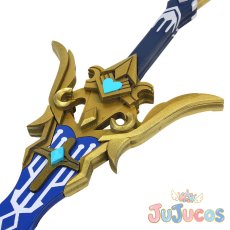 画像3: 星5武器　北風の早成　片手剣　コスプレ道具　原神(げんしん)　コスプレ小物　JUJUcosplay (3)