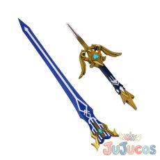 画像5: 星5武器　北風の早成　片手剣　コスプレ道具　原神(げんしん)　コスプレ小物　JUJUcosplay (5)