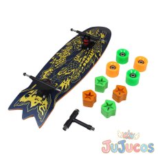 画像6: ジョー(南城虎次郎)　スケートボード　コスプレ道具　SK∞ エスケーエイト　コスプレ小物　JUJUcosplay (6)