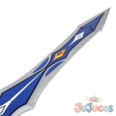 画像4: 星5武器　松韻の響く頃　両手剣　コスプレ道具　原神(げんしん)　コスプレ小物　JUJUcosplay (4)