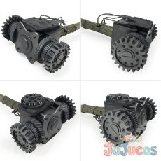 画像4: ヴィレッジ　カール・ハイゼンベルク　ハンマー　コスプレ道具　バイオハザード　コスプレ小物　JUJUcosplay (4)