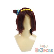 画像1: オグリキャップ　ヘッドアクセ　コスプレ道具　ウマ娘プリティーダービー　コスプレ小物　JUJUcosplay (1)
