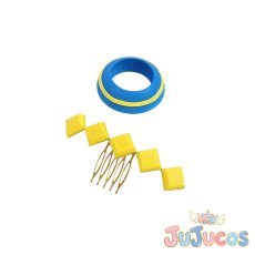 画像2: オグリキャップ　ヘッドアクセ　コスプレ道具　ウマ娘プリティーダービー　コスプレ小物　JUJUcosplay (2)