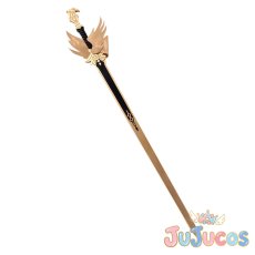 画像2: 西風剣　簡易　コスプレ道具　原神(げんしん)　コスプレ小物　JUJUcosplay (2)