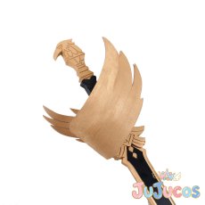 画像4: 西風剣　簡易　コスプレ道具　原神(げんしん)　コスプレ小物　JUJUcosplay (4)