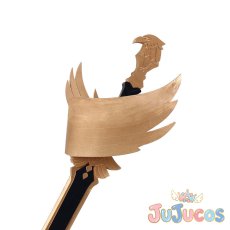 画像5: 西風剣　簡易　コスプレ道具　原神(げんしん)　コスプレ小物　JUJUcosplay (5)