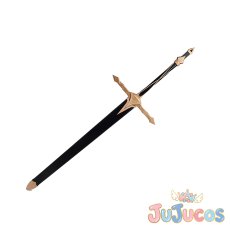 画像1: ムリナール　剣+鞘　コスプレ道具　アークナイツ　コスプレ小物　JUJUcosplay (1)