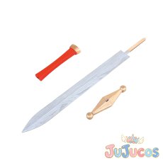 画像2: ダクネス　剣　コスプレ道具　この素晴らしい世界に祝福を!　コスプレ小物　JUJUcosplay (2)