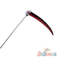 画像1: マカ=アルバーン　鎌　コスプレ道具　ソウルイーター　コスプレ小物　JUJUcosplay (1)