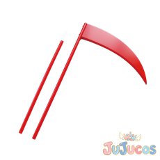 画像2: パワー　鎌+ヘッドアクセ　コスプレ道具　チェンソーマン　コスプレ小物　JUJUcosplay (2)