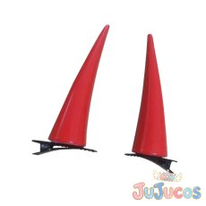 画像3: パワー　鎌+ヘッドアクセ　コスプレ道具　チェンソーマン　コスプレ小物　JUJUcosplay (3)
