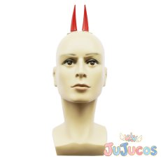 画像4: パワー　鎌+ヘッドアクセ　コスプレ道具　チェンソーマン　コスプレ小物　JUJUcosplay (4)