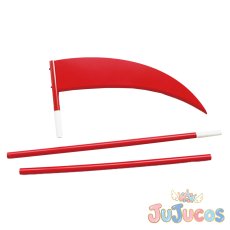 画像5: パワー　鎌+ヘッドアクセ　コスプレ道具　チェンソーマン　コスプレ小物　JUJUcosplay (5)