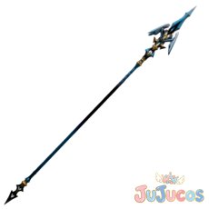 画像1: 申鶴　息災　コスプレ道具　原神(げんしん)　コスプレ小物　JUJUcosplay (1)