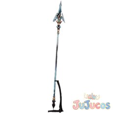 画像2: 申鶴　息災　コスプレ道具　原神(げんしん)　コスプレ小物　JUJUcosplay (2)