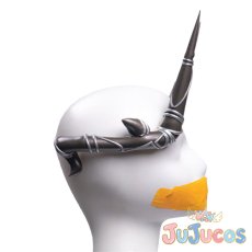 画像2: マドロック(Mudrock)　安息の午夜 DN06　ヘッドアクセ　コスプレ道具　アークナイツ　コスプレ小物　JUJUcosplay (2)