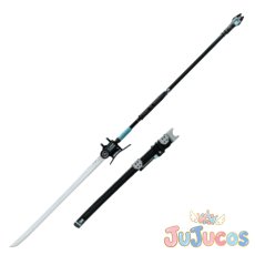 画像1: 月城柳　剣　コスプレ道具　ゼンレスゾーンゼロ　コスプレ小物　JUJUcosplay (1)