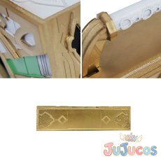 画像2: カーヴェ（Kaveh）　ブリーフケース　コスプレ道具　原神(げんしん)　コスプレ小物　JUJUcosplay (2)
