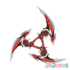 画像1: 乱破(らんは)　コスプレ道具　崩壊：スターレイル　コスプレ小物　JUJUcosplay (1)