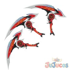 画像4: 乱破(らんは)　コスプレ道具　崩壊：スターレイル　コスプレ小物　JUJUcosplay (4)