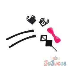 画像1: VTuber　倉持めると　コスプレ道具　バーチャルYouTuber　コスプレ小物　JUJUcosplay (1)