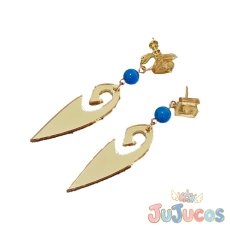 画像1: チャスカ　コスプレ道具　原神(げんしん)　コスプレ小物　JUJUcosplay (1)