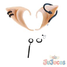 画像1: VTuber　葛葉　ChroNoiR VVS　コスプレ道具　バーチャルYouTuber　コスプレ小物　JUJUcosplay (1)