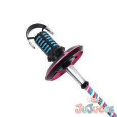 画像3: 初音ミク　マジカルミライ 2019　杖　コスプレ道具　VOCALOID　コスプレ小物　JUJUcosplay (3)