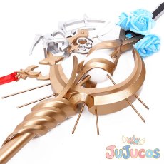 画像4: ジェーナス　コスプレ道具　アズールレーン　コスプレ小物　JUJUcosplay (4)
