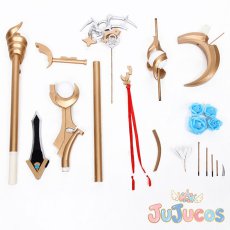 画像7: ジェーナス　コスプレ道具　アズールレーン　コスプレ小物　JUJUcosplay (7)