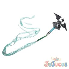 画像6: 青き眼の巫女　コスプレ道具　遊☆戯☆王　コスプレ小物　JUJUcosplay (6)