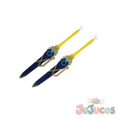 画像1: FGO　妖精騎士ランスロット／メリュジーヌ　コスプレ道具　Fate/Grand Order　コスプレ小物　JUJUcosplay (1)