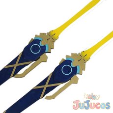 画像4: FGO　妖精騎士ランスロット／メリュジーヌ　コスプレ道具　Fate/Grand Order　コスプレ小物　JUJUcosplay (4)