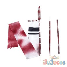 画像5: 地右衛門　コスプレ道具　Fate/SamuraiRemnant　コスプレ小物　JUJUcosplay (5)