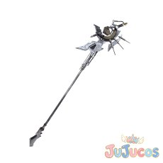 画像1: リオン　コスプレ道具　ニーア リィンカーネーション　コスプレ小物　JUJUcosplay (1)