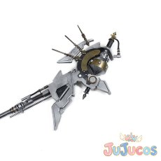 画像2: リオン　コスプレ道具　ニーア リィンカーネーション　コスプレ小物　JUJUcosplay (2)