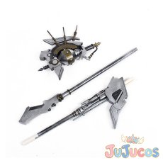 画像5: リオン　コスプレ道具　ニーア リィンカーネーション　コスプレ小物　JUJUcosplay (5)