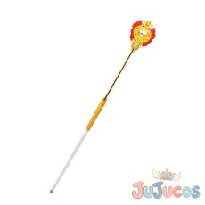 画像1: 魔法聖杖　コスプレ道具　魔法戦隊マジレンジャー　コスプレ小物　JUJUcosplay (1)