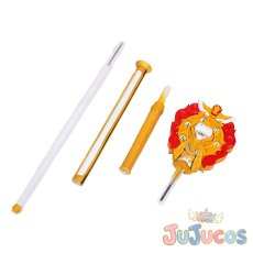 画像5: 魔法聖杖　コスプレ道具　魔法戦隊マジレンジャー　コスプレ小物　JUJUcosplay (5)