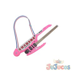 画像1: 初音ミク　グレイテスト・アイドルVer.　コスプレ道具　VOCALOID　コスプレ小物　JUJUcosplay (1)