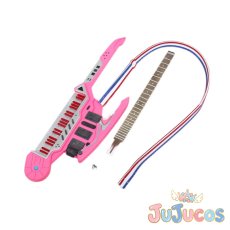 画像5: 初音ミク　グレイテスト・アイドルVer.　コスプレ道具　VOCALOID　コスプレ小物　JUJUcosplay (5)