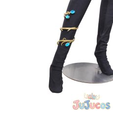 画像5: VTuber　ワトソン・アメリア　足飾り　コスプレ道具　バーチャルYouTuber　コスプレ小物　JUJUcosplay (5)