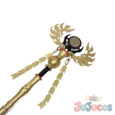 画像2: 天谷奴零　コスプレ道具　ヒプノシスマイク　コスプレ小物　JUJUcosplay (2)