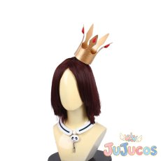 画像1: VTuber　潤羽るしあ　2周年記念　コスプレ道具　バーチャルYouTuber　コスプレ小物　JUJUcosplay (1)