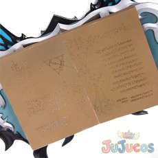 画像4: ティターニアグリモア　コスプレ道具　ファイナルファンタジーXIV　コスプレ小物　JUJUcosplay (4)