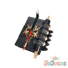 画像1: マンダヴィル・マジェスティック・コーデックス　コスプレ道具　ファイナルファンタジーXIV　コスプレ小物　JUJUcosplay (1)